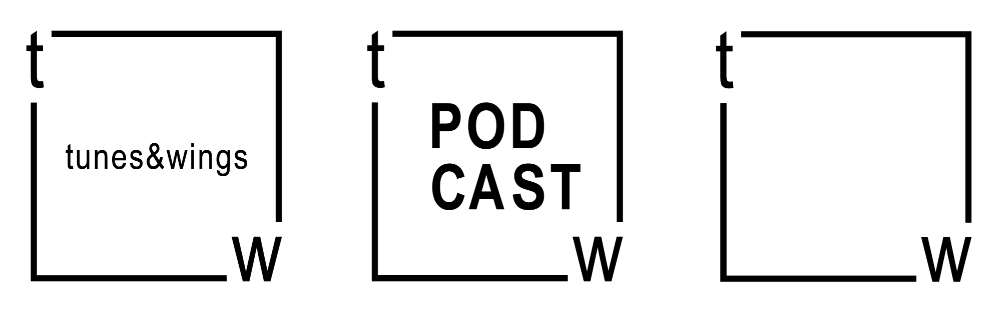 all logo variants