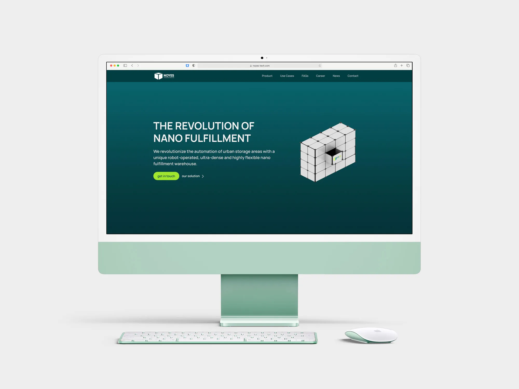 NOYES Website