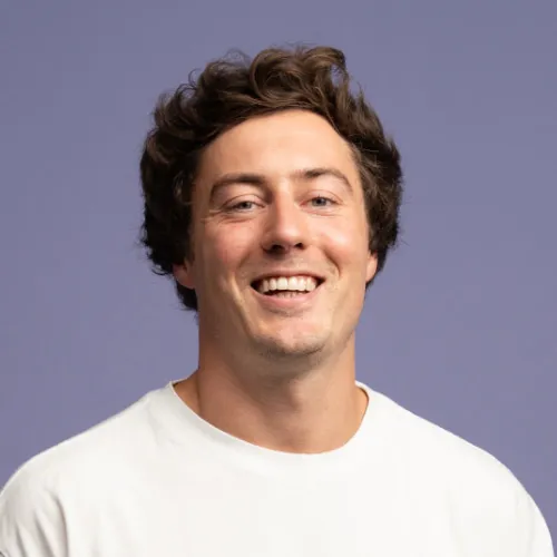 Portrait of Raphael Buchberger
